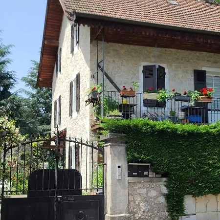 Appartamento Casamoro Albigny : Detente A 2 Pas Du D'annecy Annecy